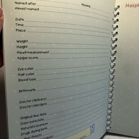 Baby Chronicles : My Very Own Story: from Pre-Natal to Pre-school - Picture 7 of 14